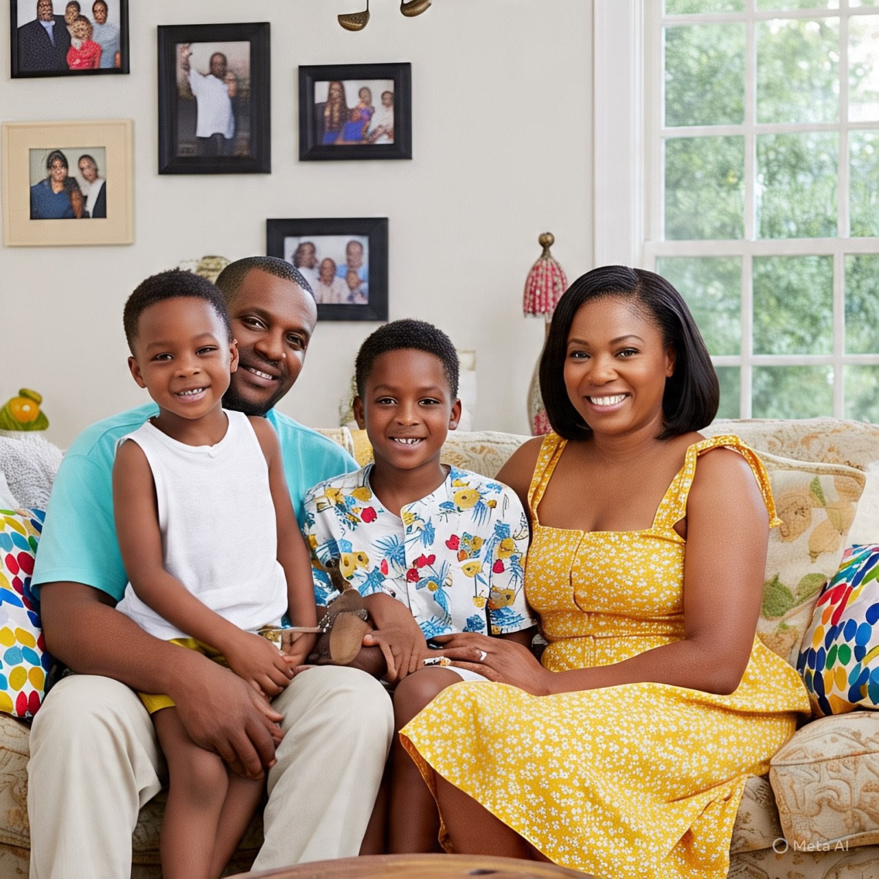 Happy Families